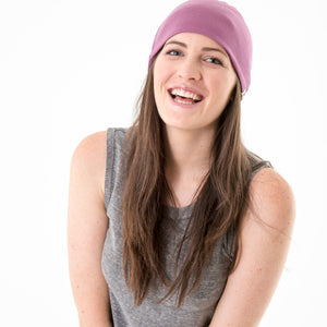 Pink Beanie
