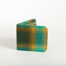 Load image into Gallery viewer, &quot;Beach&quot; Flannel Bifold Wallet
