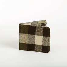 Load image into Gallery viewer, &quot;Cabin&quot; Flannel Bifold Wallet
